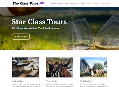 Margaret River Star Class Tours